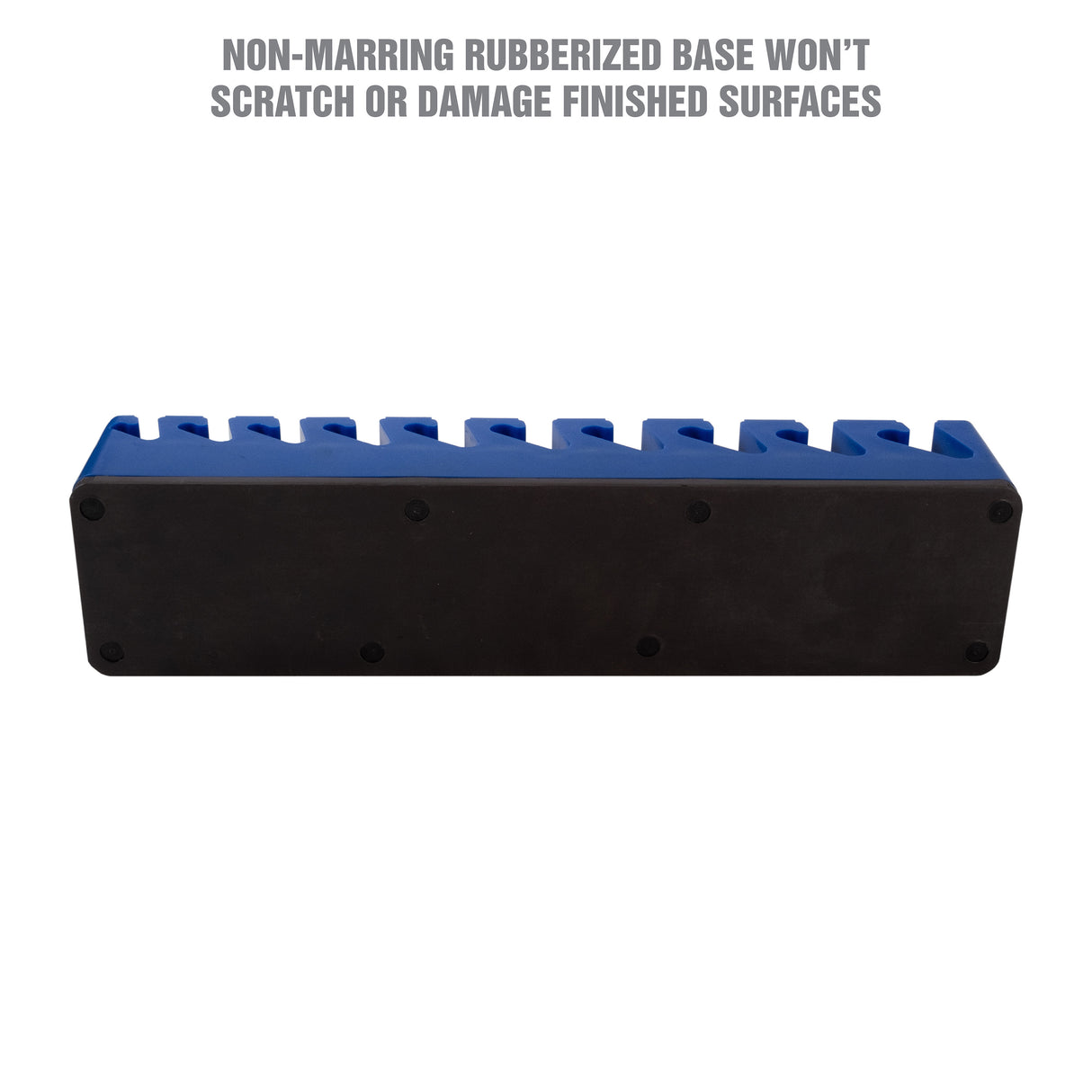 OEMTOOLS 22515 Magnetic Wrench Holder (Blue) Additional Image 1