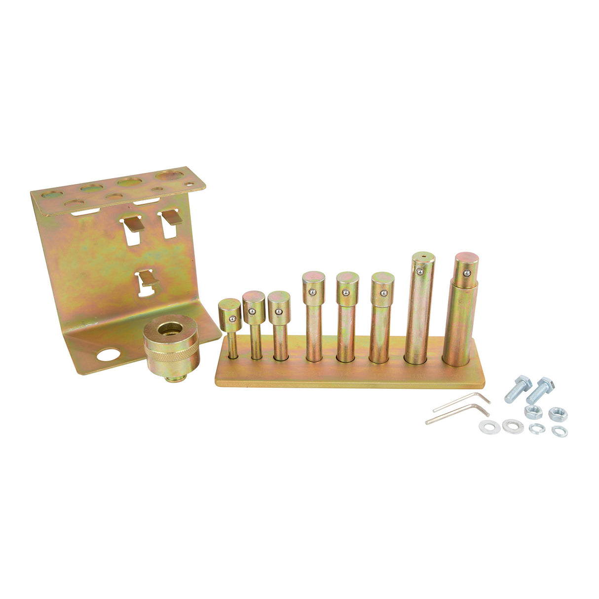 OEMTOOLS 24813 Shop Press Pin Set Main Image