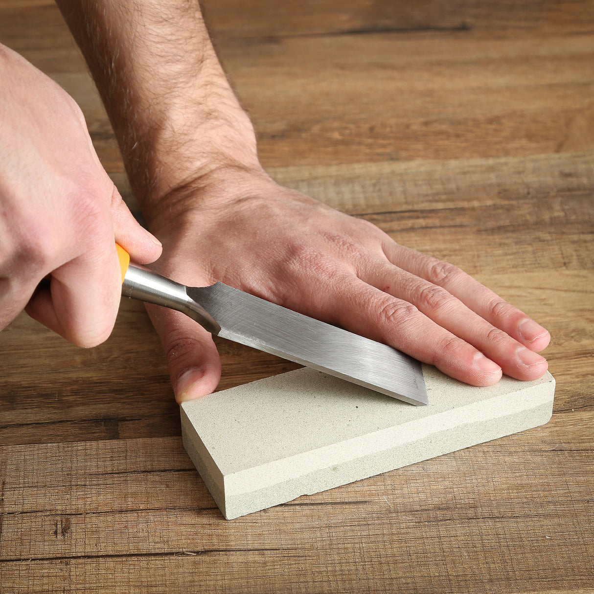 GreatNeck OST Sharpening Stone (6-1/2 Inch) Additional Image 7