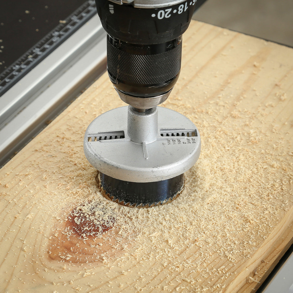 GreatNeck HC7C 7-in-1 Hole Saw (3/4-Inch Deep) Additional Image 7