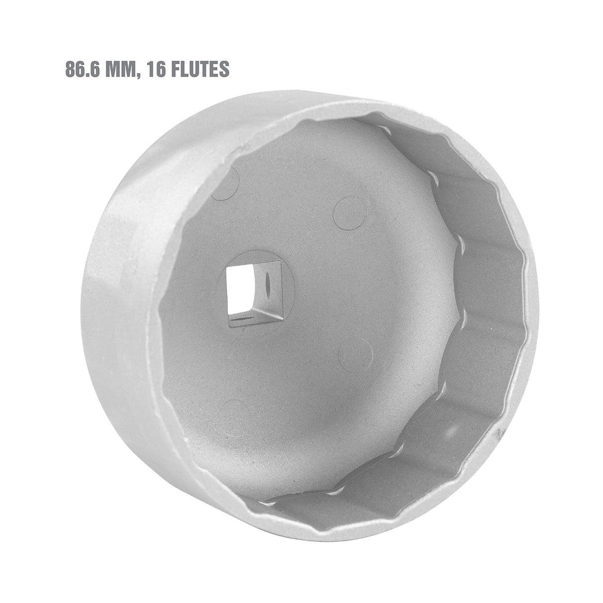 OEMTOOLS 25453 BMW/Volvo 86.6 mm Oil Filter Cap Wrench Additional Image 2