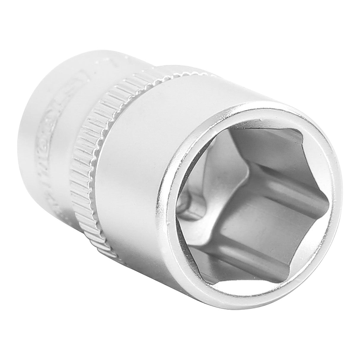 OEMTOOLS 22229 1/4 Inch Drive 6 Pt. Socket (7/16 Inch) Main Image