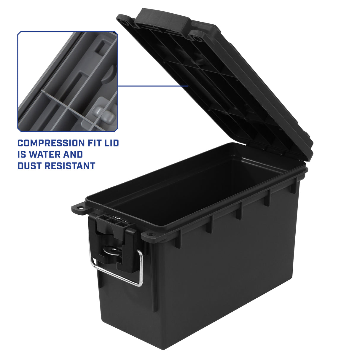 Sheffield 2PK Field Box Set- Black Additional Image 3