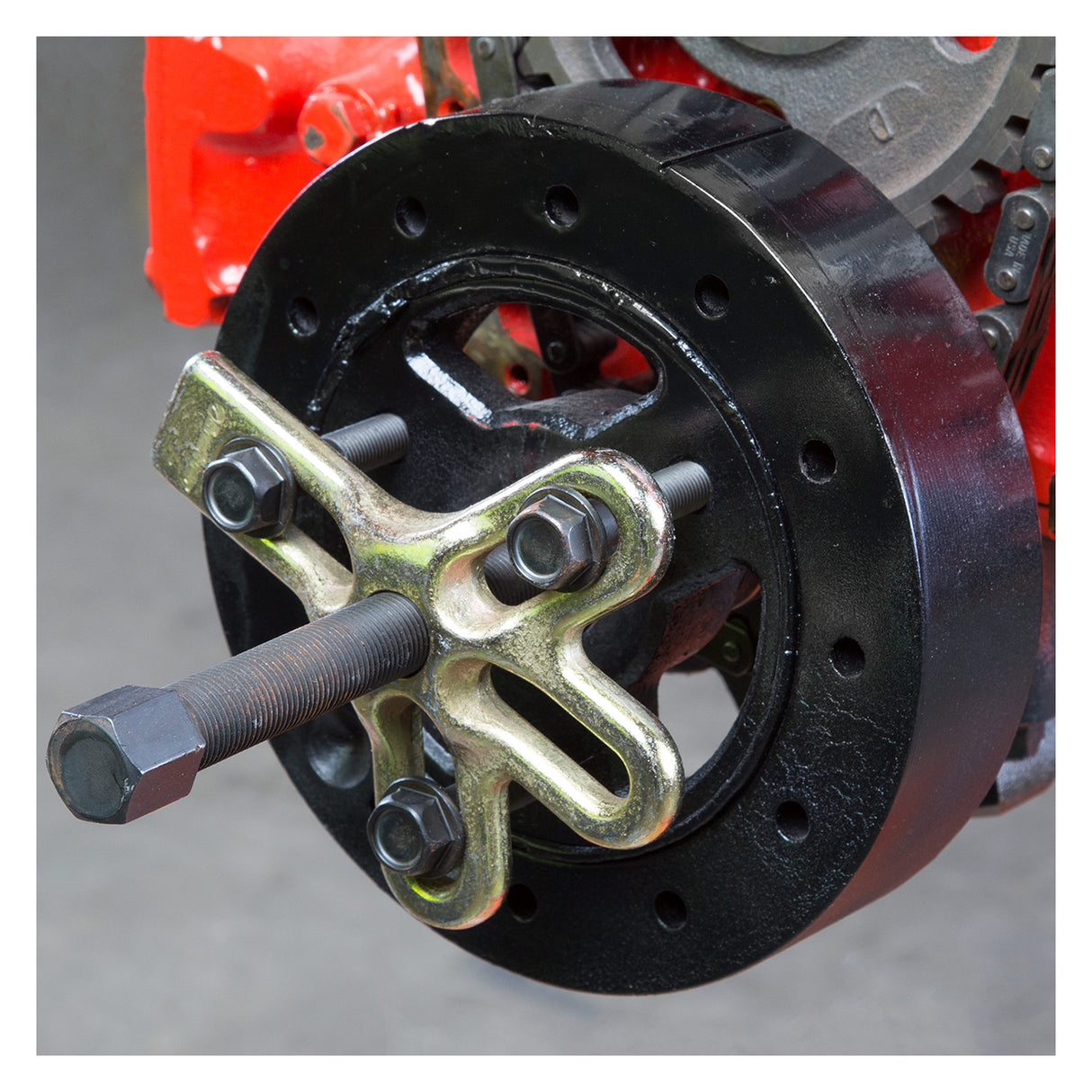 OEMTOOLS 27187 Harmonic Balancer Puller Kit Additional Image 3