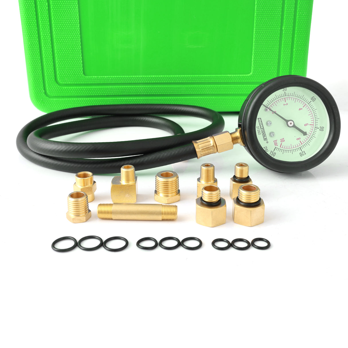 OEMTOOLS 27262 Oil Pressure Gauge Set Additional Image 3