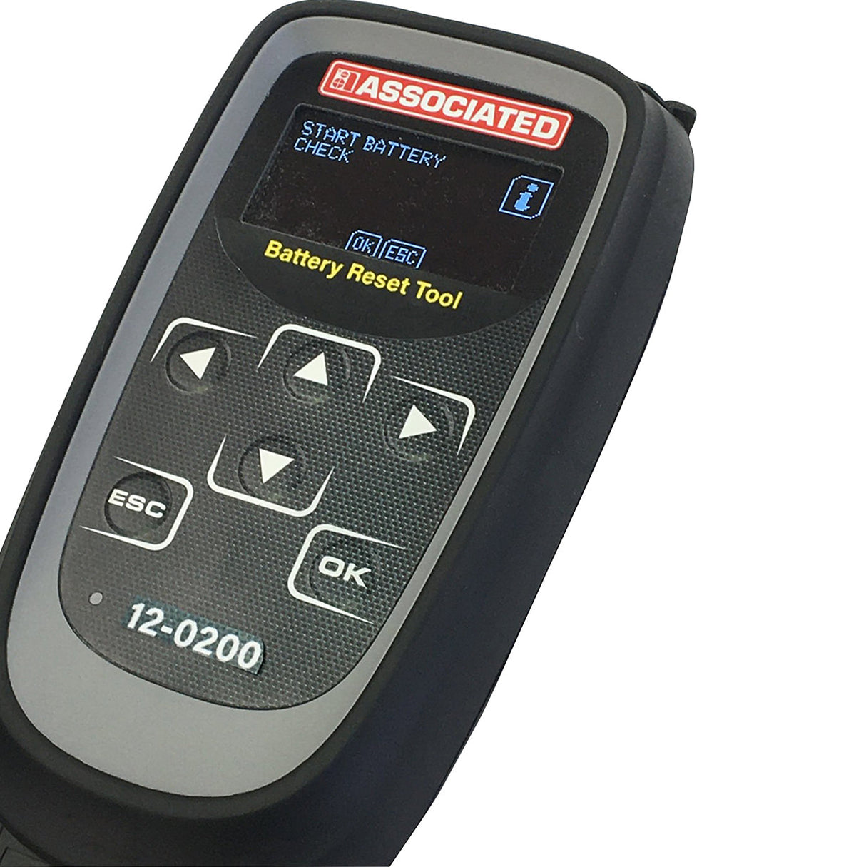 Associated Equipment 12-0200 Battery Registration Reset Tool Additional Image 1