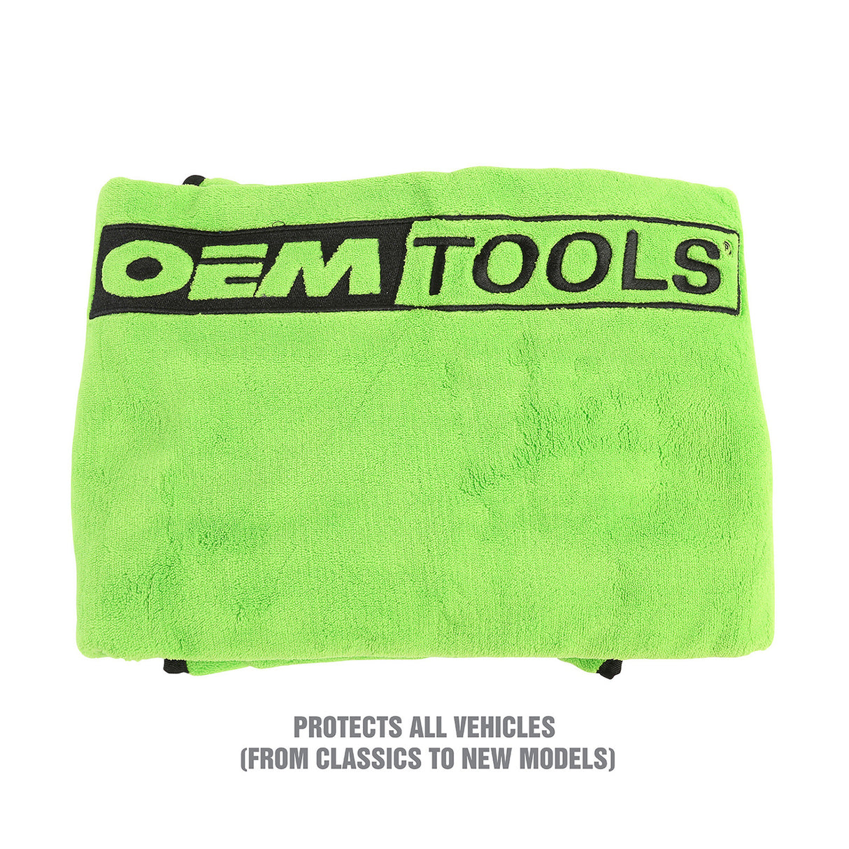 OEMTOOLS 24899 Soft Fleece Fender Cover Additional Image 7