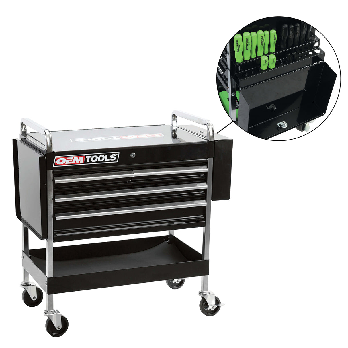 OEMTOOLS 24965 LUBE TECH SET Additional Image 1