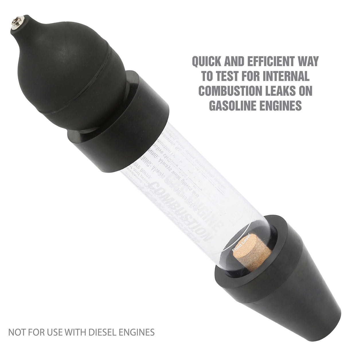 OEMTOOLS 37145 GAS ENGINE COMBUSTION LEAK TESTER Additional Image 1