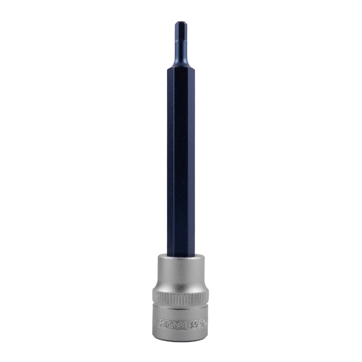 OEMTOOLS 23950 3/8in. Drive Long Magnetic Hex Bit Socket 9/64in. Main Image