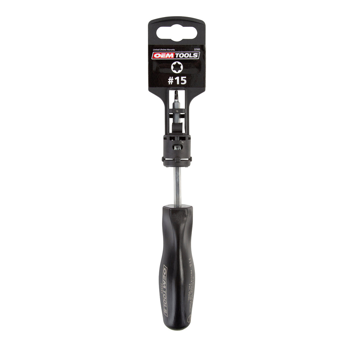 OEMTOOLS 22583 #15 Star Driver Additional Image 5