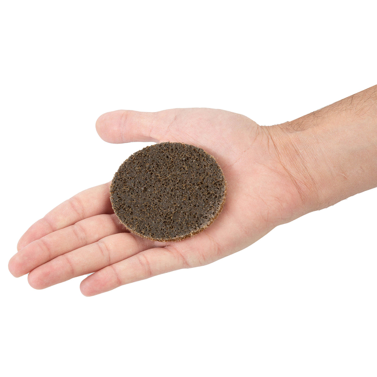 OEMTOOLS 22518 Twist Lock Surface Prep Discs 3in. Coarse (25 Pack) Additional Image 6