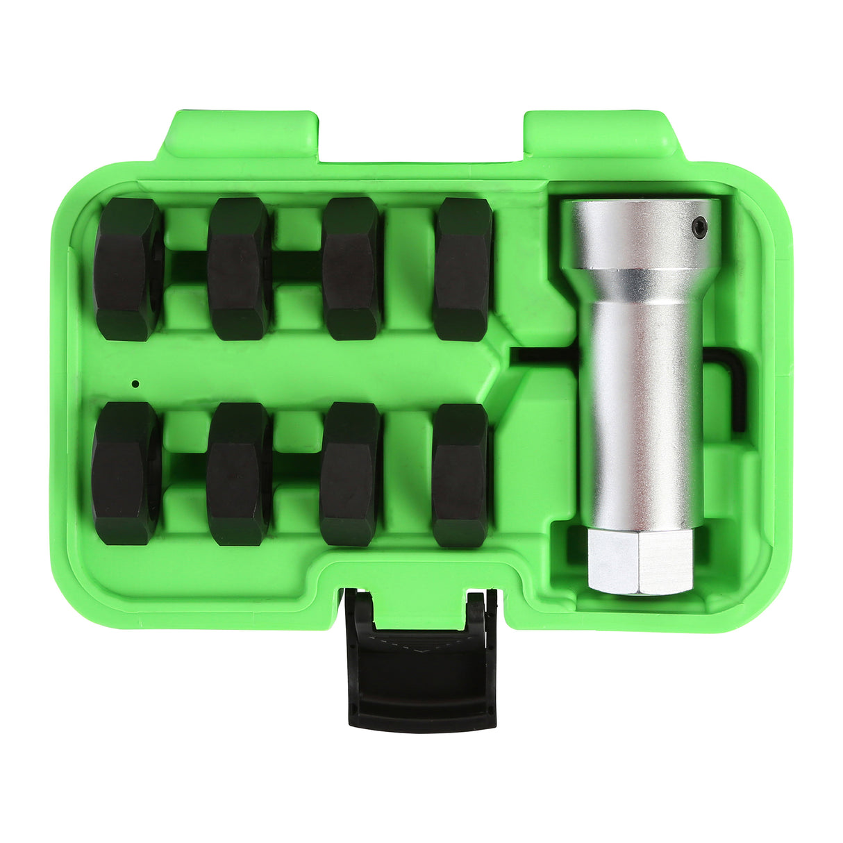 OEMTOOLS 37233 Axle Spindle Threading Set Additional Image 2