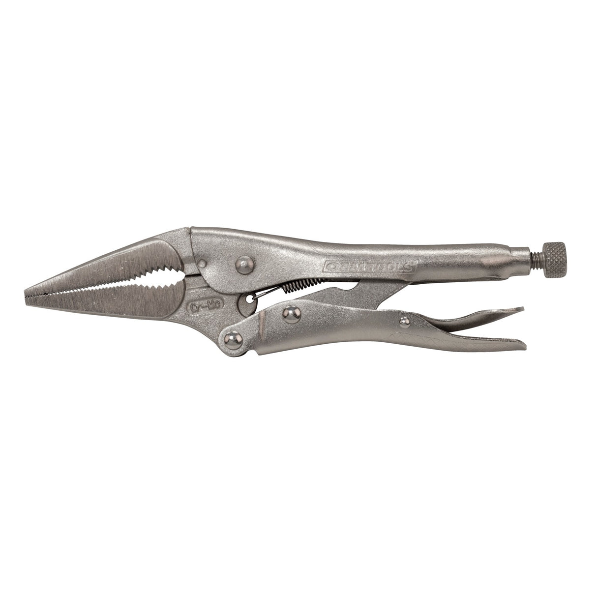 OEMTOOLS 22639 9 Inch Long Nose Locking Pliers Main Image