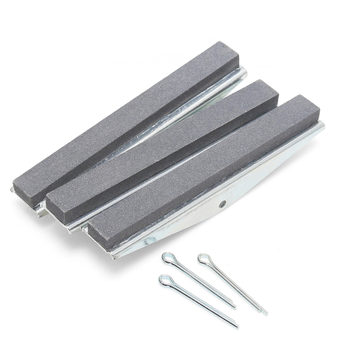 OEMTOOLS 2541M Replacement Stone Set, 3 Piece 4in. Medium Grit Main Image