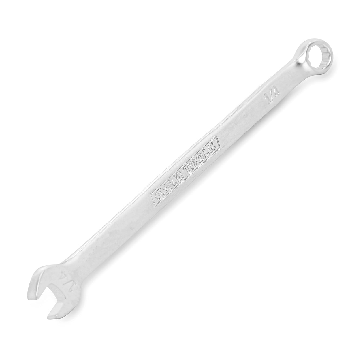 OEMTOOLS 22030 1/4in. Combination Wrench (SAE) Main Image