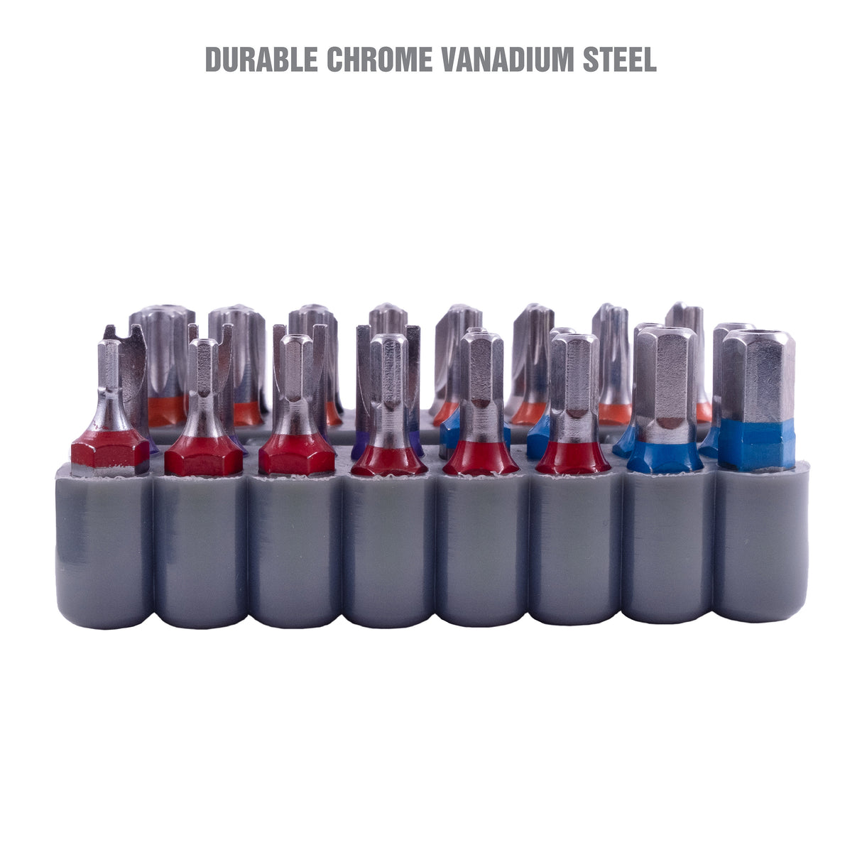 OEMTOOLS 25959 33-Piece Security Bit Set Additional Image 5