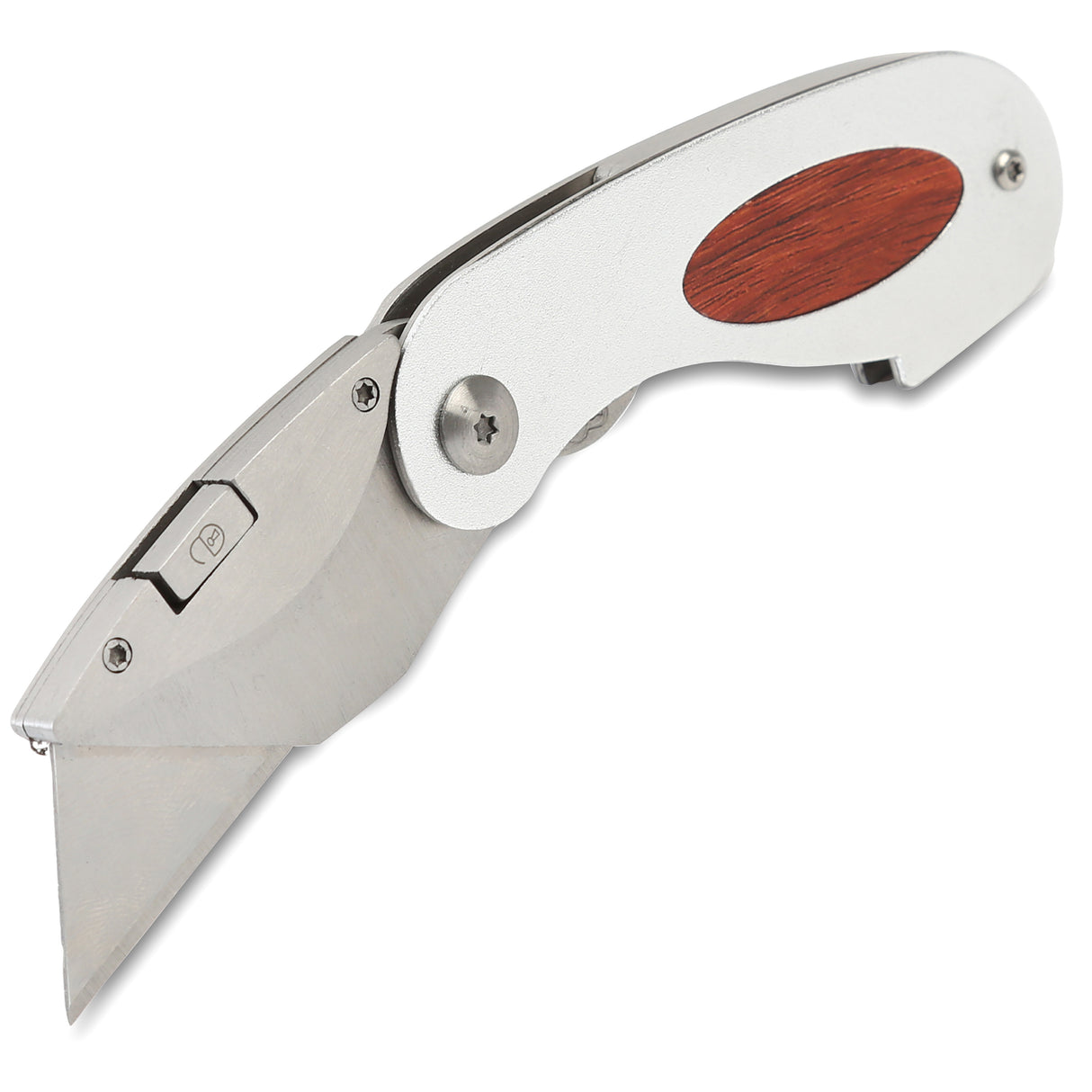 Sheffield 58132 Elliptic Folding Lock Back® Utility Knife Main Image