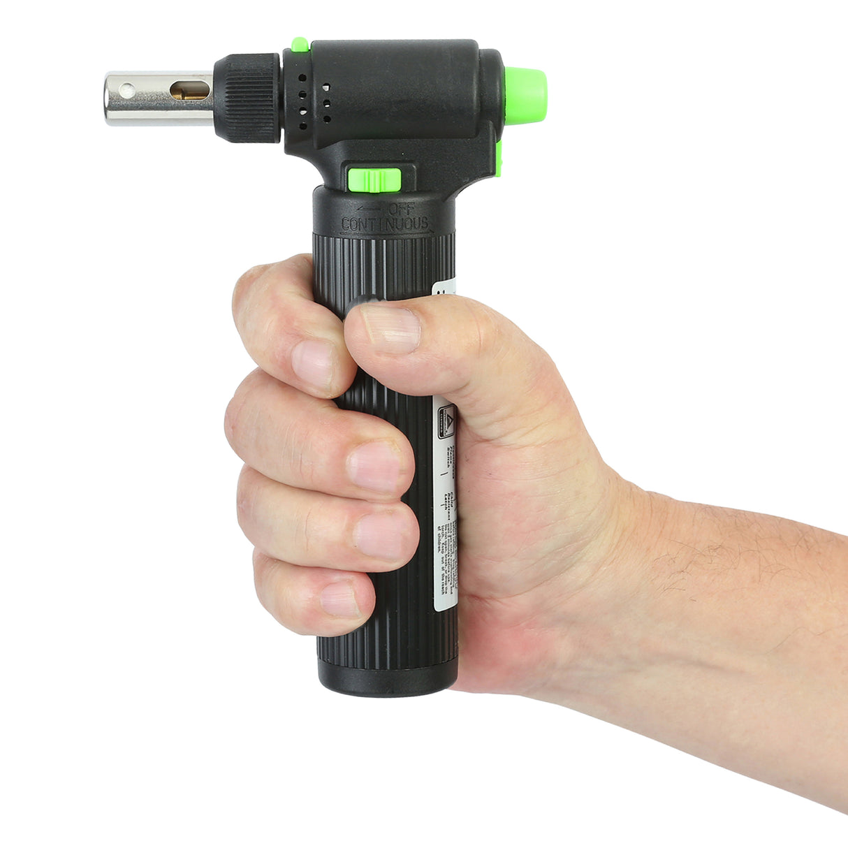 OEMTOOLS 24356 Professional 3-in-1 Butane Micro Torch Kit Additional Image 8