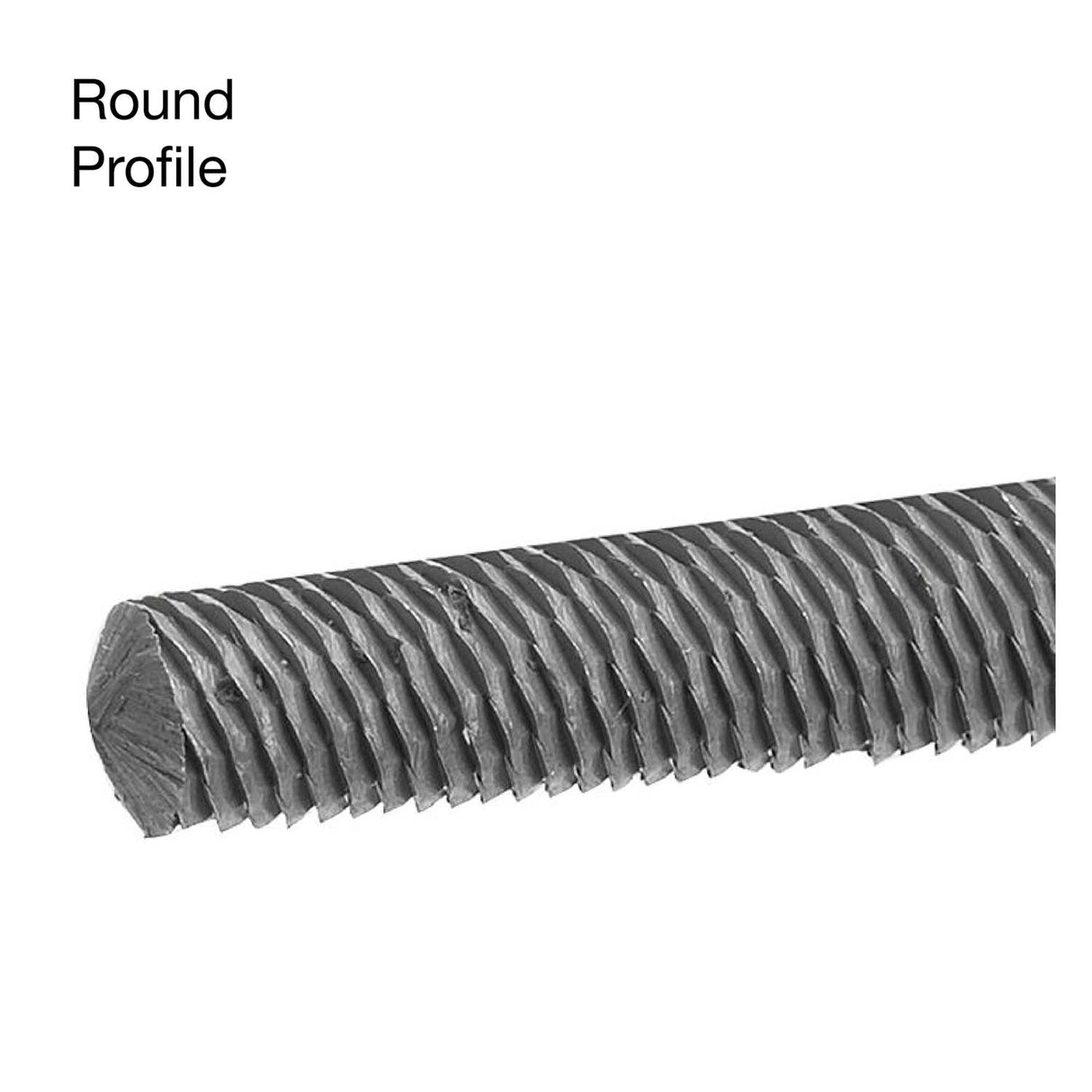 GreatNeck HCRF8 Round File (8 Inch) Additional Image 1
