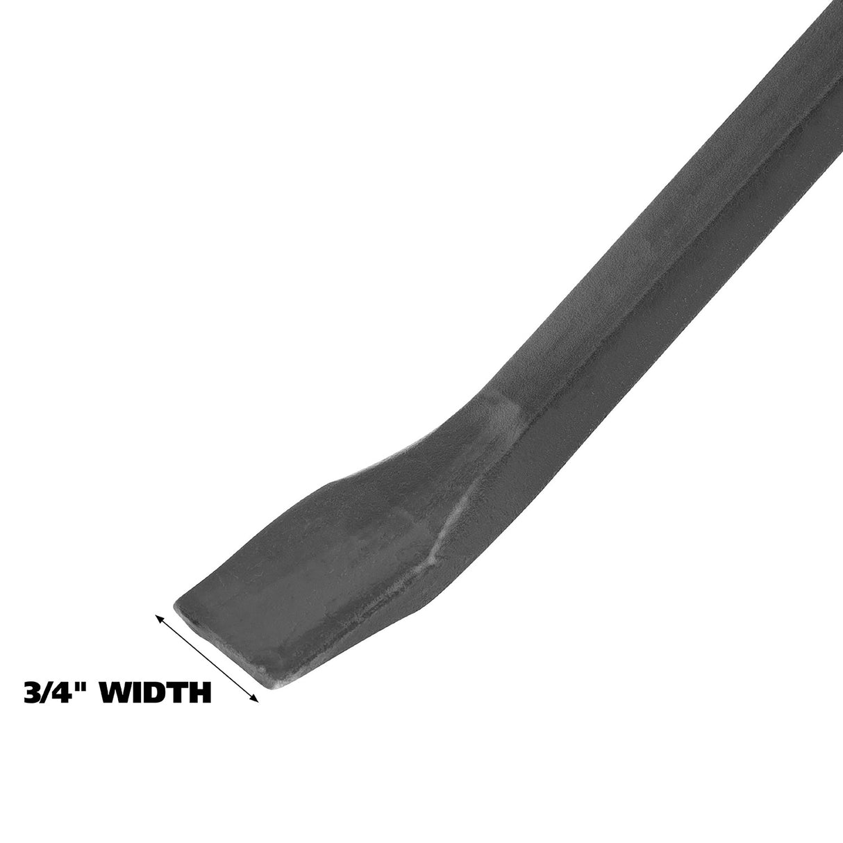GreatNeck WR18 Wrecking Bar (18 Inch) Additional Image 2
