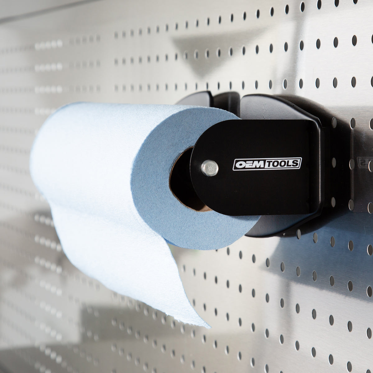 OEMTOOLS 24952 Magnetic Paper Towel Holder Additional Image 7