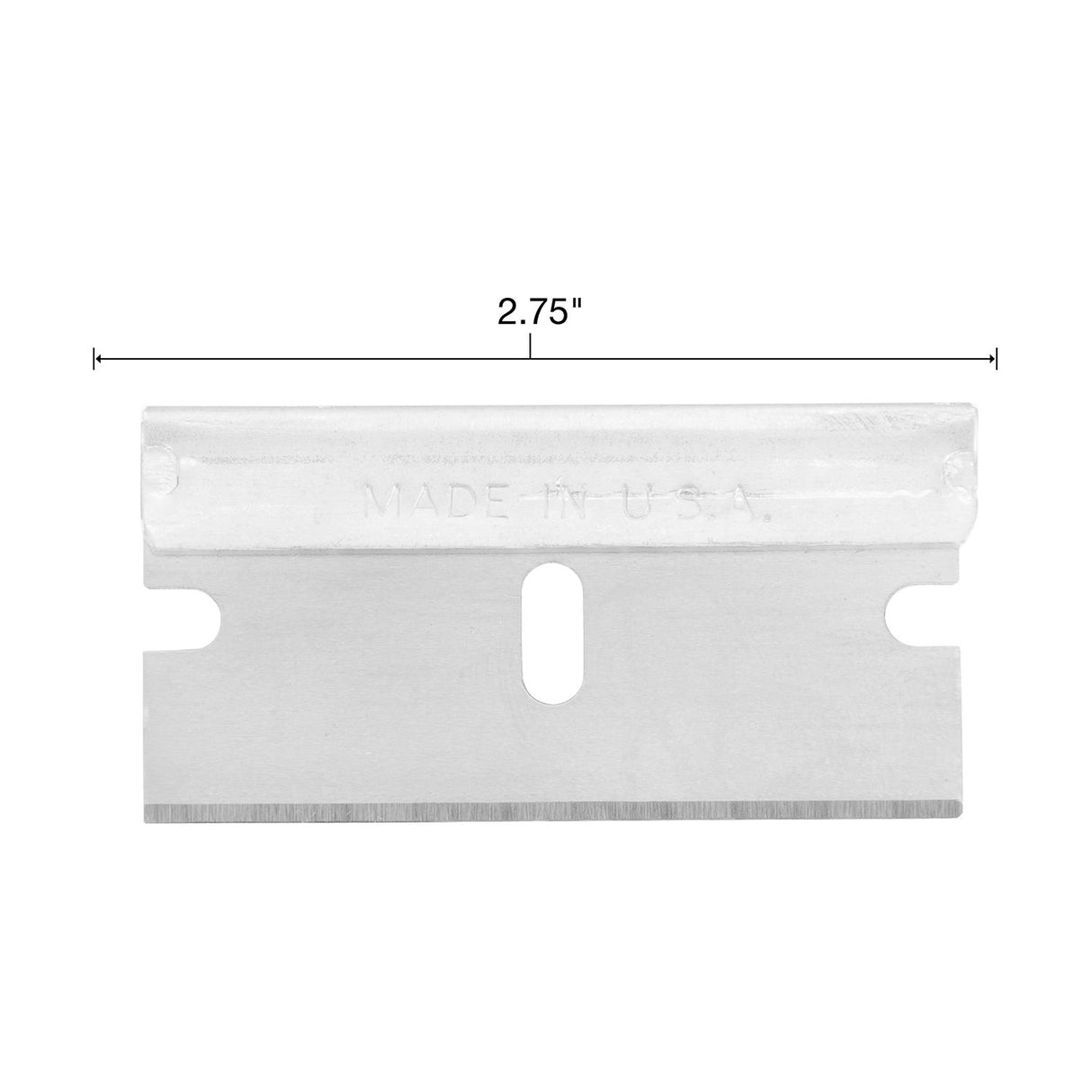 Sheffield 12854 10 Pack Single Edge Razor Blades Additional Image 2