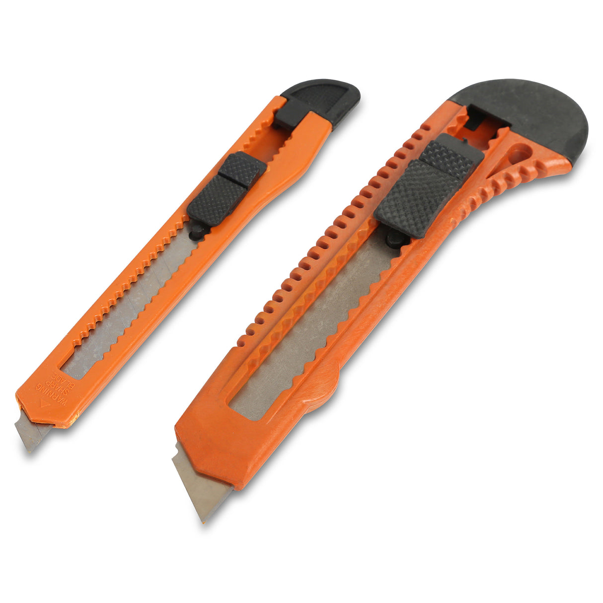 GreatNeck 2SBK Snap Off Utility Knife Set (2 Piece) Main Image