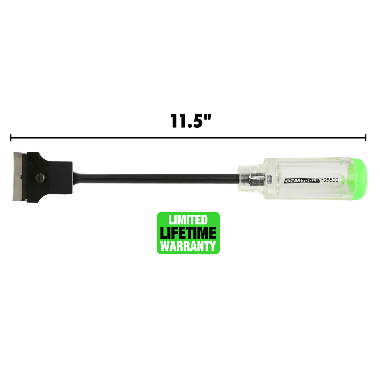 OEMTOOLS 25500 Razor Blade Scraper Additional Image 1