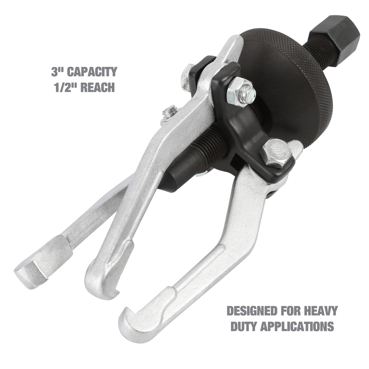 OEMTOOLS 27184 3 Inch 2/3 Jaw Puller Attachment Additional Image 5