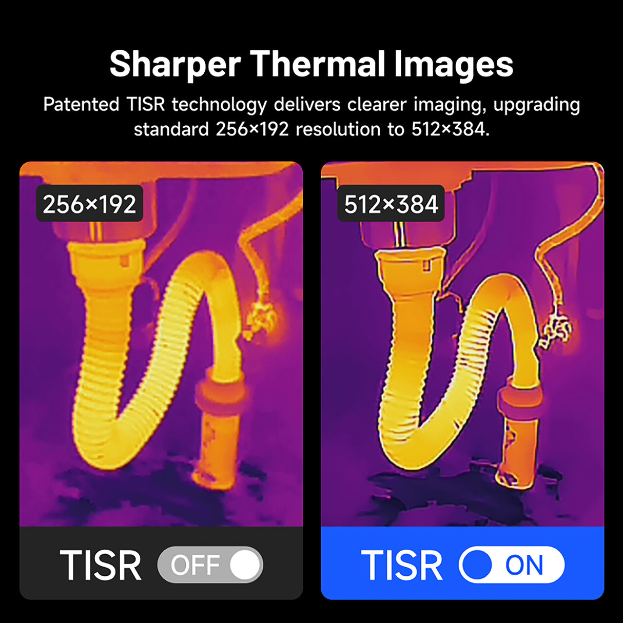 TOPDON TC004N Handheld Thermal Camera Additional Image 4