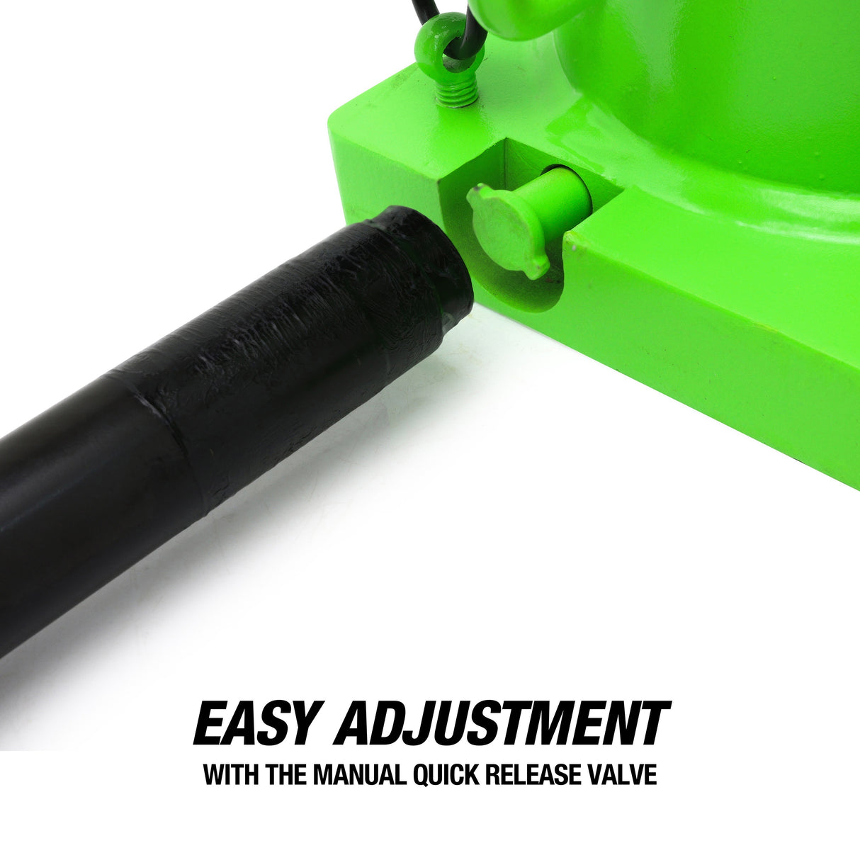 OEMTOOLS 24850 20 Ton Air/Hydraulic Bottle Jack Additional Image 5