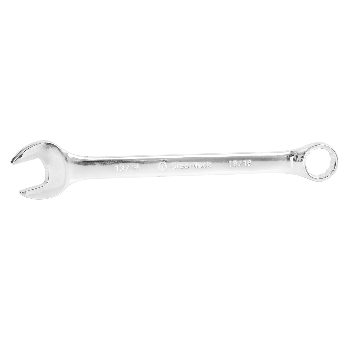GreatNeck C136C Combination Wrench (13/16 Inch) Additional Image 1
