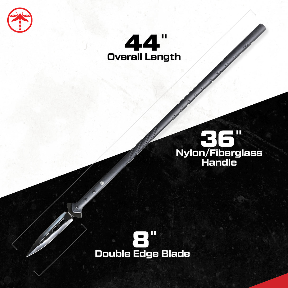 STAK 11803 Survival Spear Additional Image 1