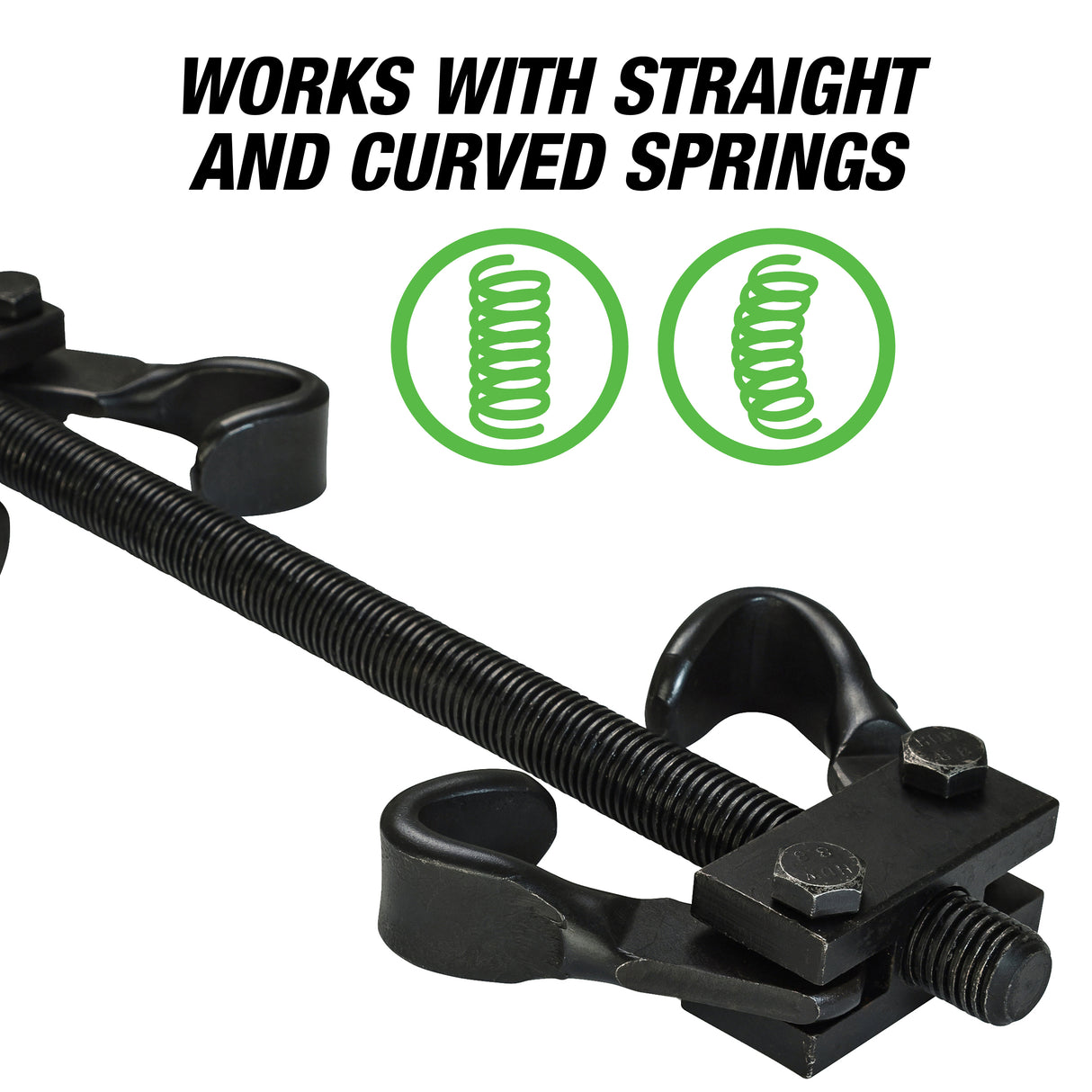 OEMTOOLS 25547 Coil Spring Compressor Additional Image 2