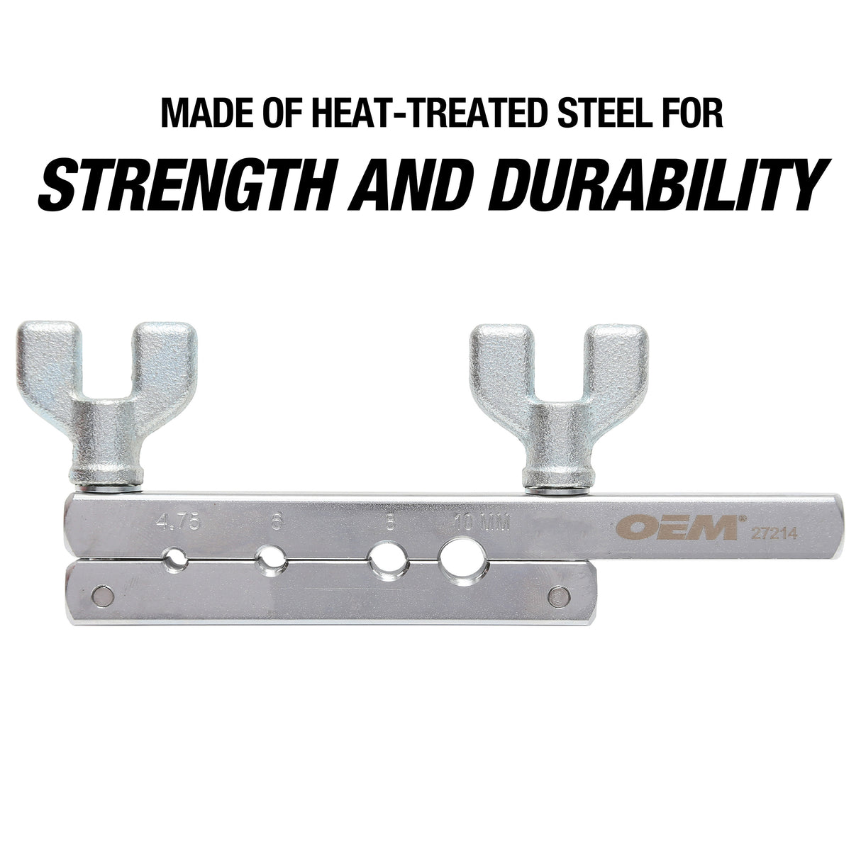 OEMTOOLS 27214 Bubble Flaring Tool Kit Additional Image 3
