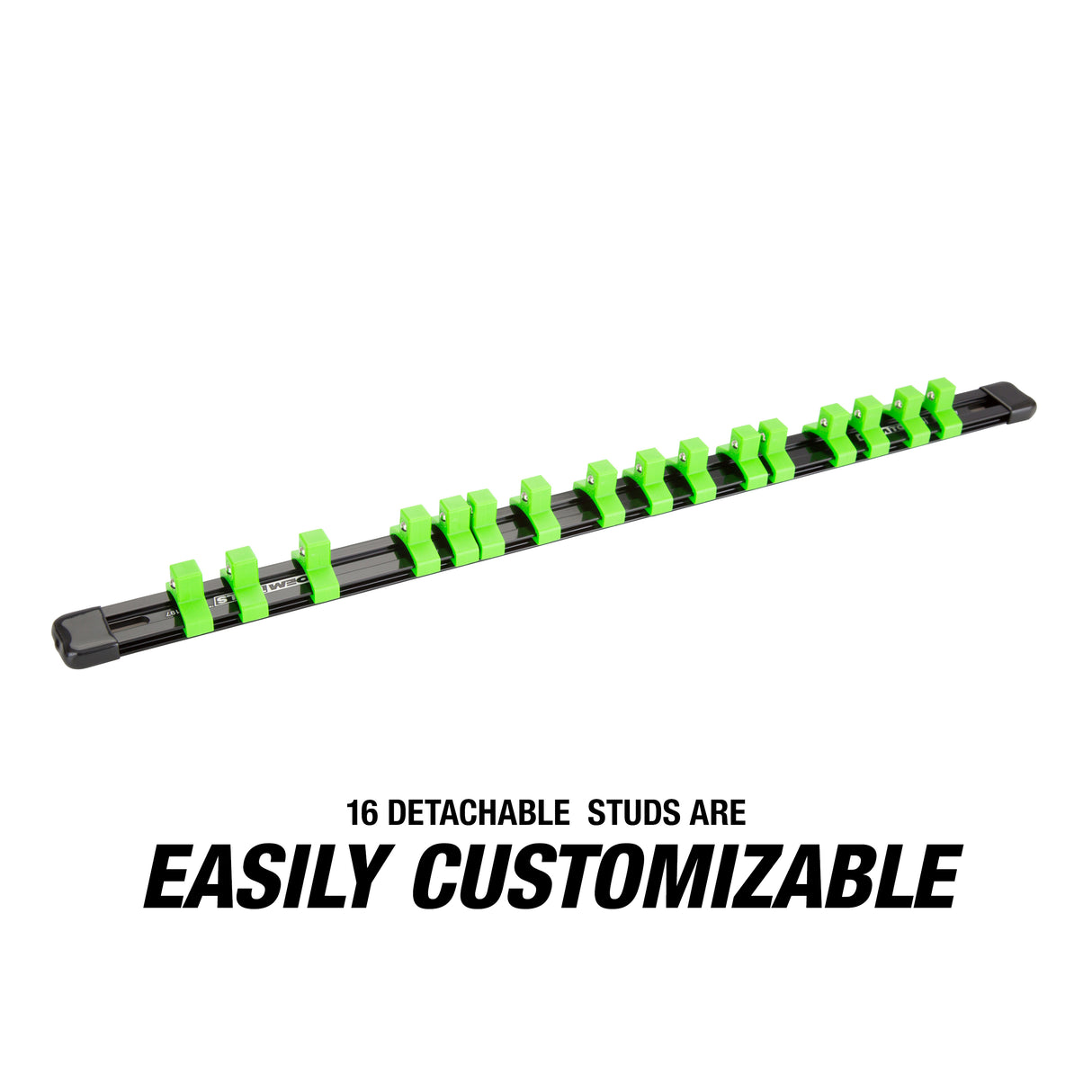 OEMTOOLS 22196 1/2in. Drive Socket Rail Additional Image 5