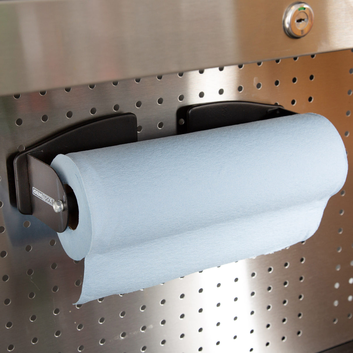 OEMTOOLS 24952 Magnetic Paper Towel Holder Additional Image 6