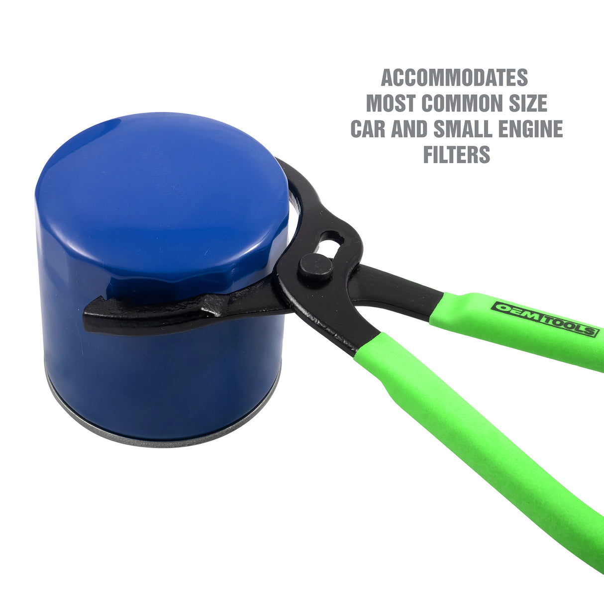 OEMTOOLS 25320 Oil Filter Wrench Pliers Additional Image 4