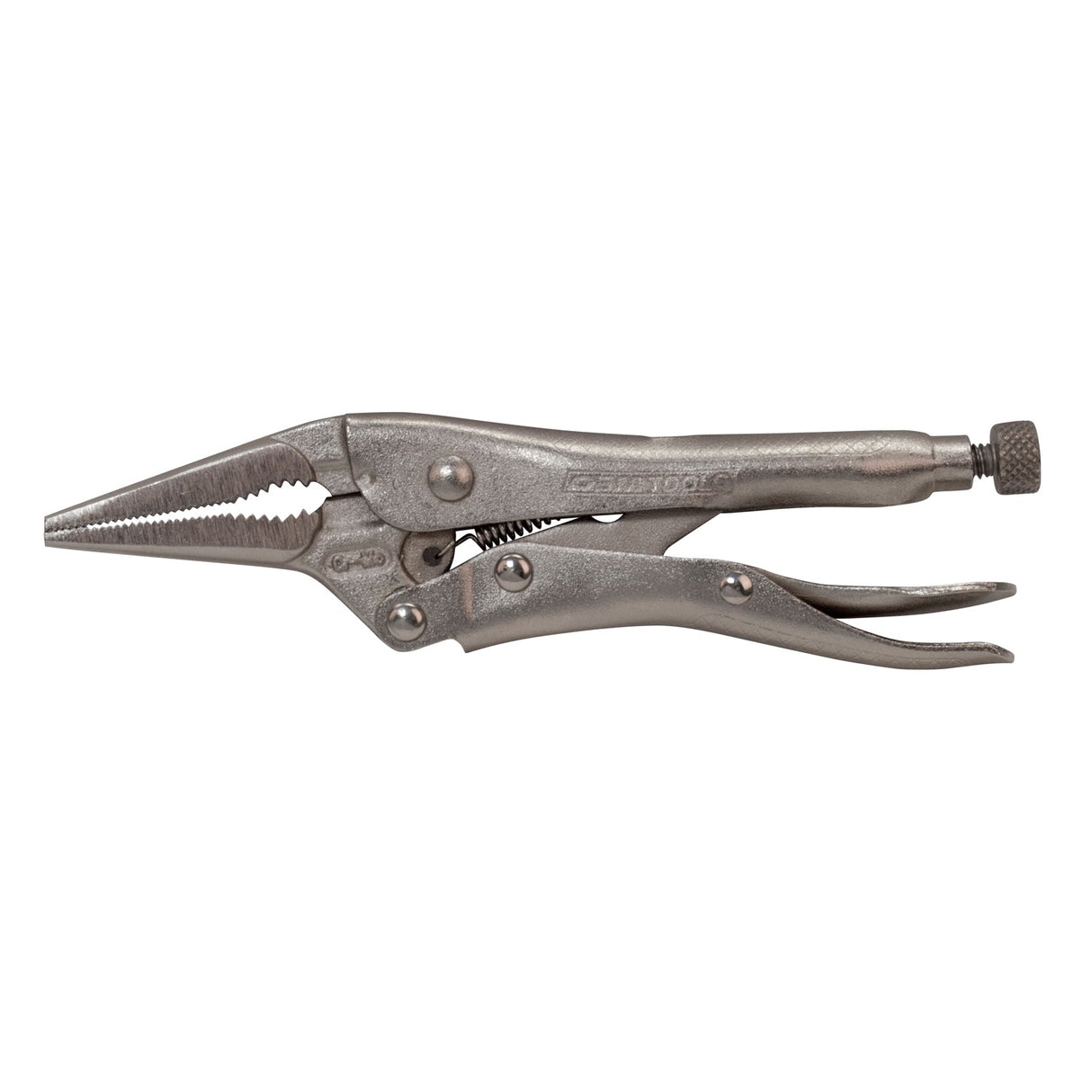 OEMTOOLS 22637 6-1/2in. Long Nose Locking Pliers Main Image