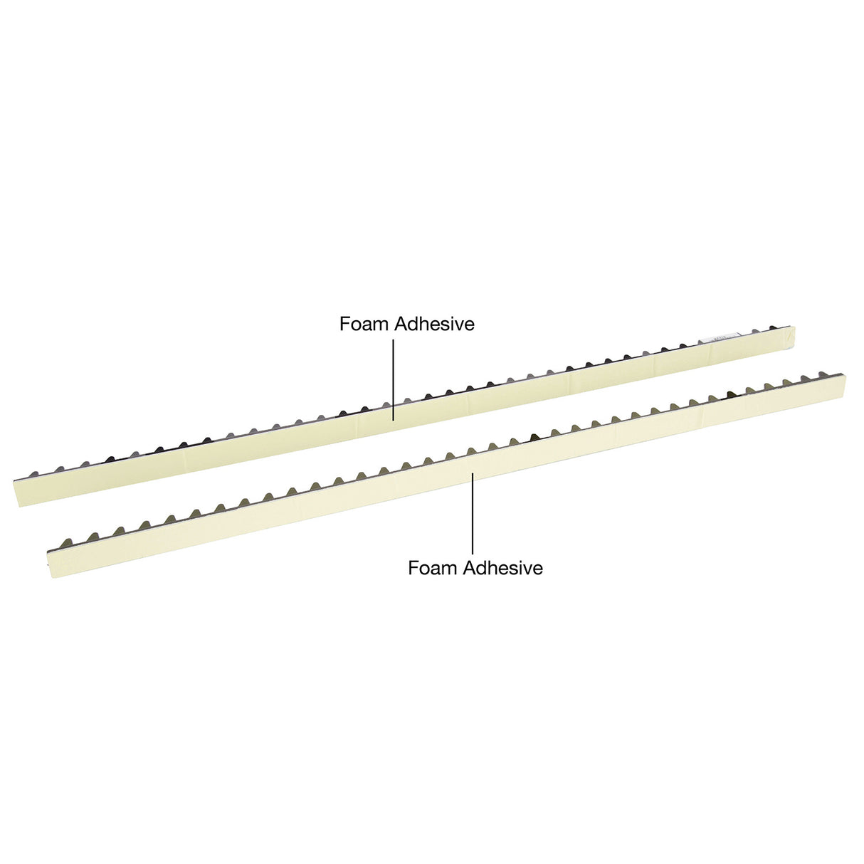 OEMTOOLS 22218 35 Wrench Organizing Rails Additional Image 2