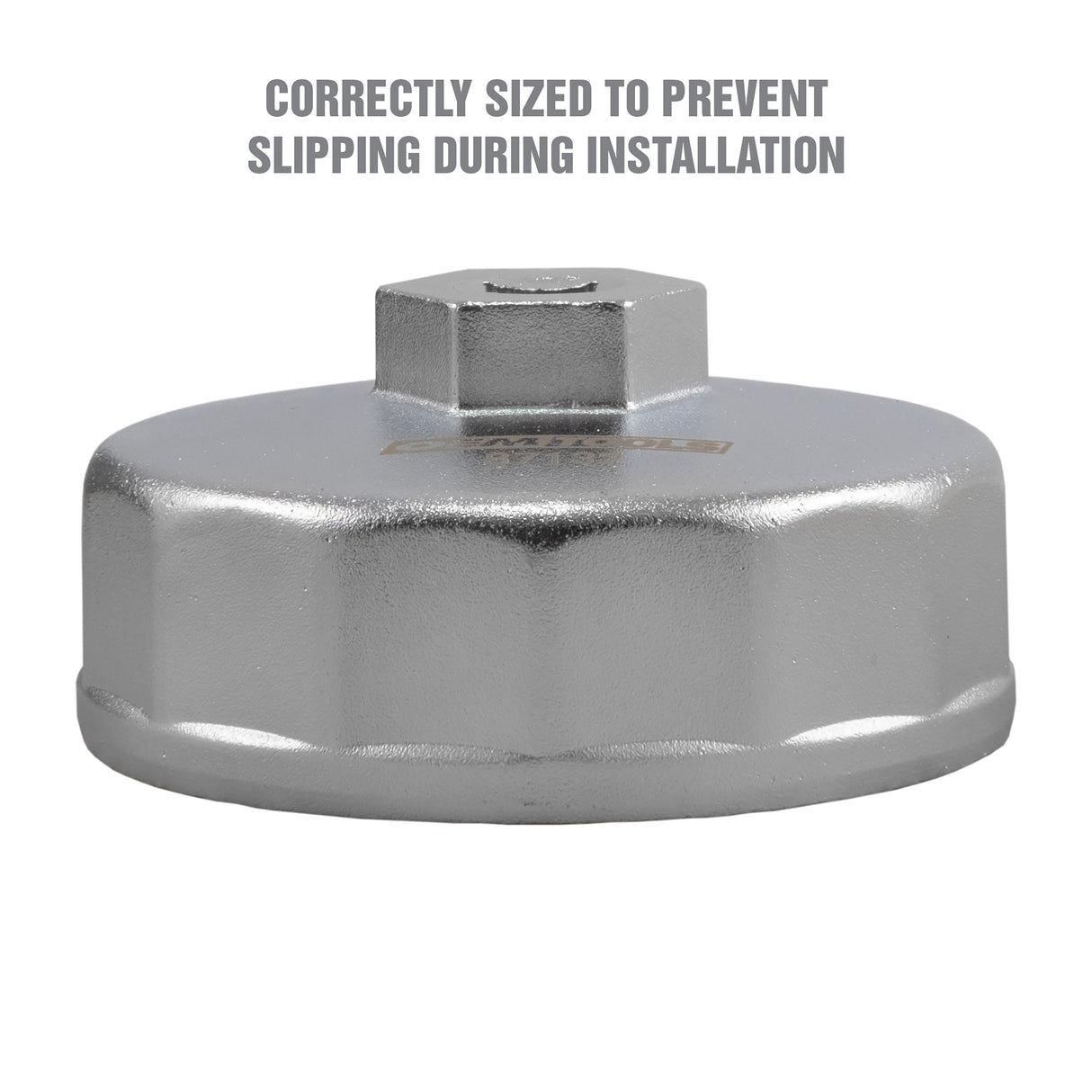 OEMTOOLS 87132 74.2 mm Oil Filter Cap Wrench Additional Image 4