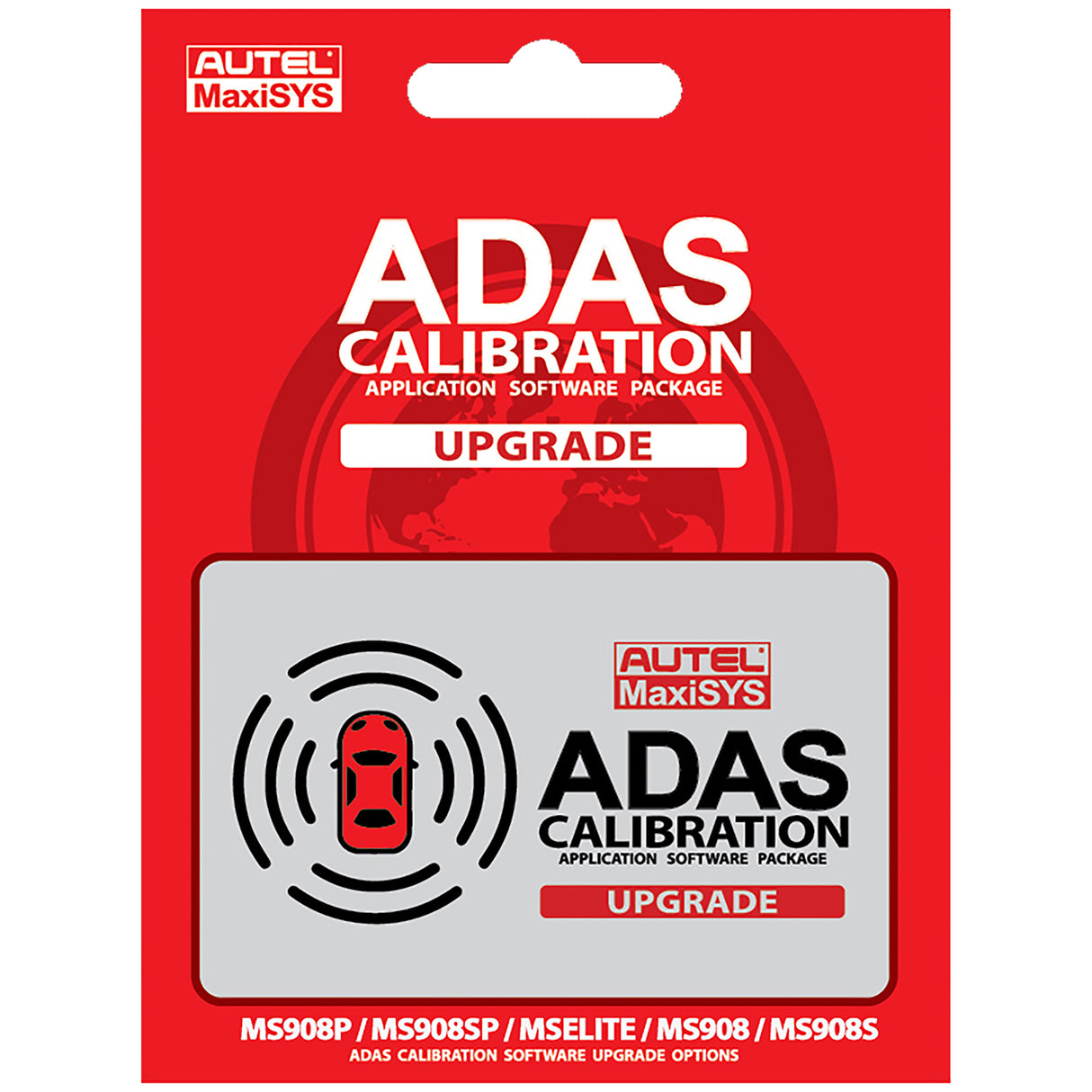 Autel MaxiSYS MS909S2 with ADAS Calibration Software Additional Image 3