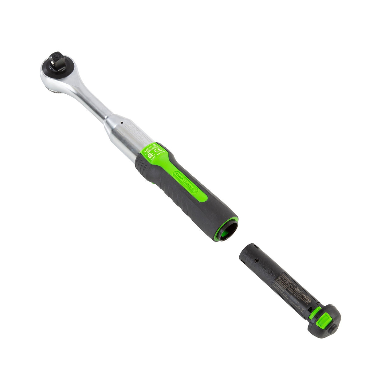 OEMTOOLS 24494 3/8in. Drive R2 Powered Speed Ratchet Additional Image 6