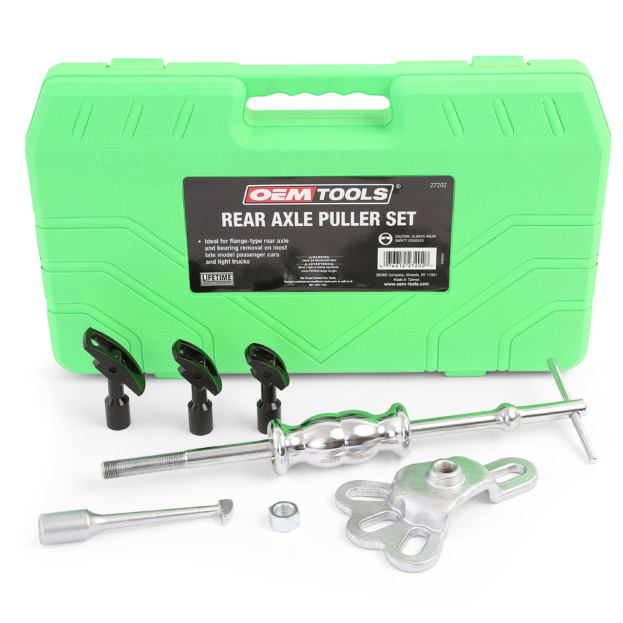 OEMTOOLS 27202 Rear Axle Puller Set Main Image