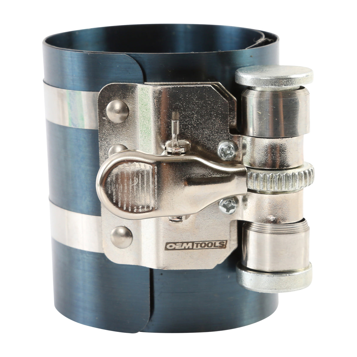 OEMTOOLS 25033 2-1/2in. - 5in. Piston Ring Compressor Additional Image 1