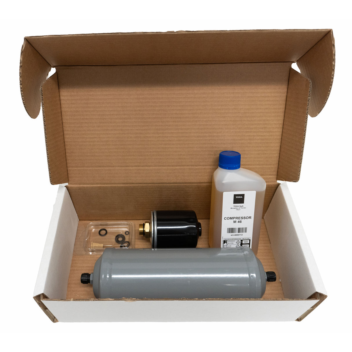 TEXA 4800330 Maintenance Spare Parts Kit Additional Image 1