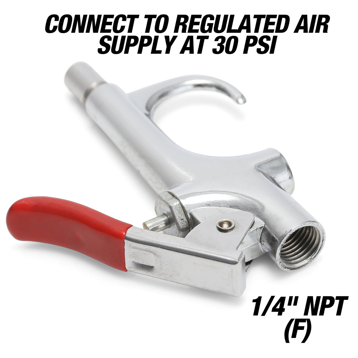 OEMTOOLS 25853 Lever Safety Blow Gun Additional Image 3