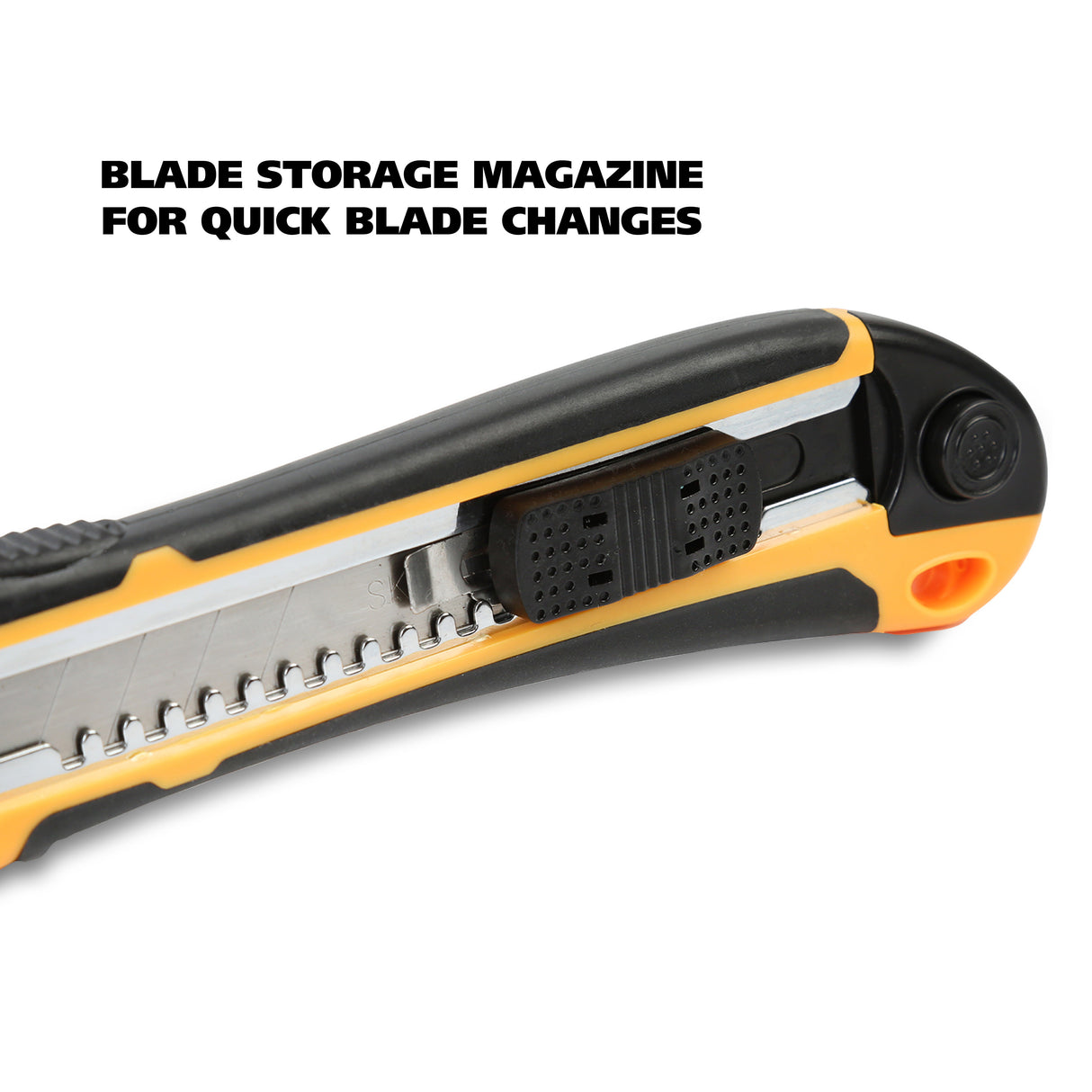 GreatNeck 80026 Speed Feed Snap-Off Knife Additional Image 2