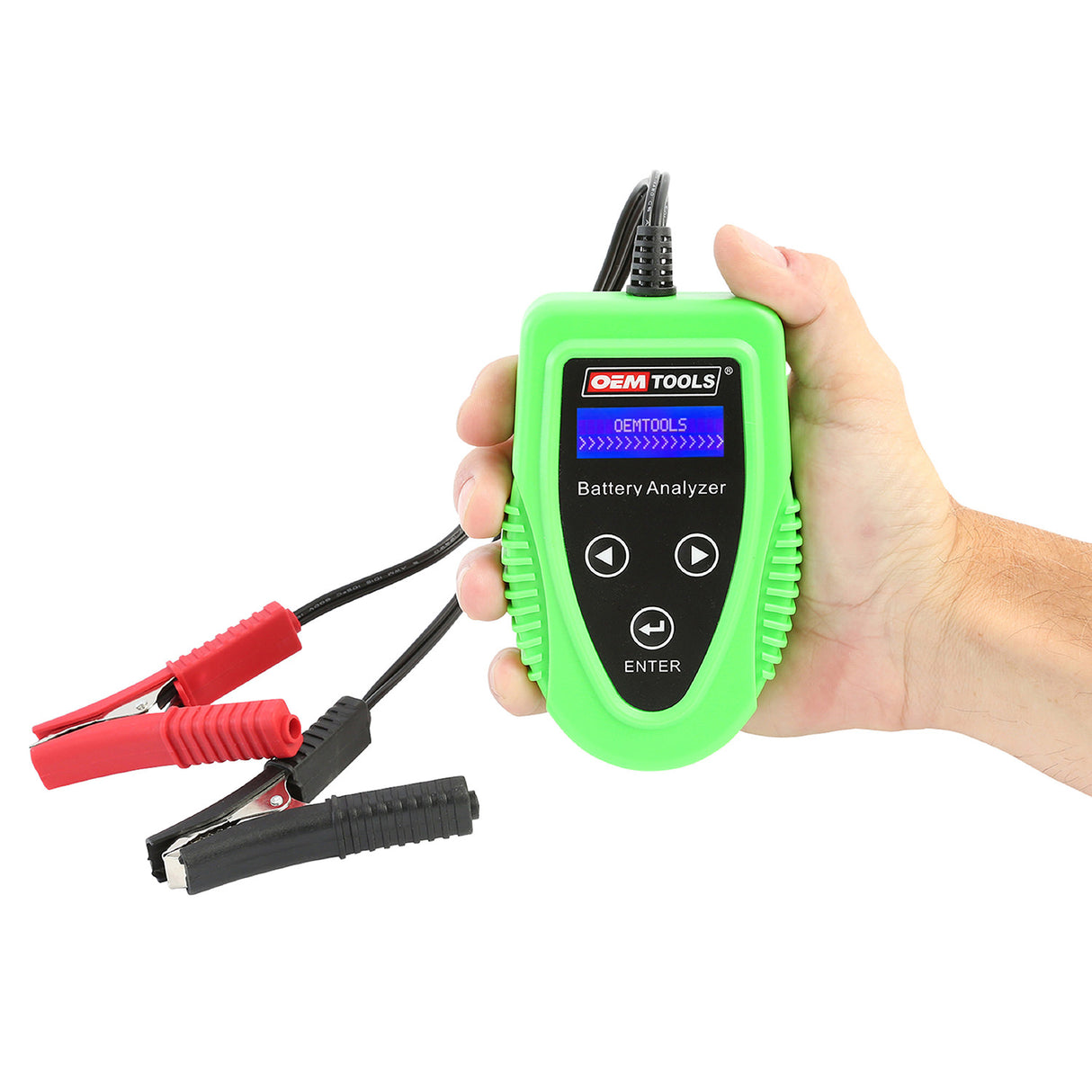 OEMTOOLS 24359 Digital Battery, Charging System, and Starter Analyzer Additional Image 4